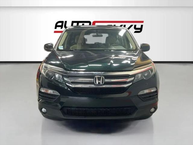 2016 Honda Pilot EX