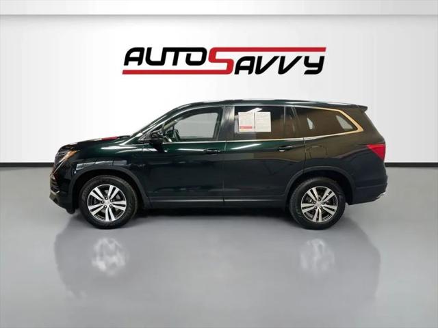 2016 Honda Pilot EX