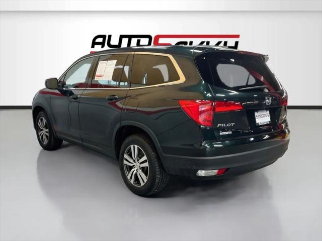 2016 Honda Pilot EX