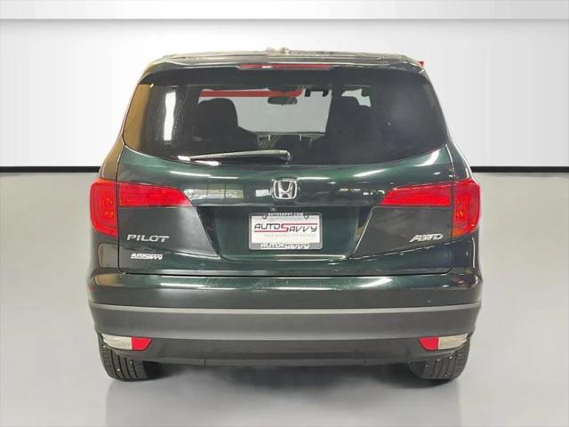2016 Honda Pilot EX