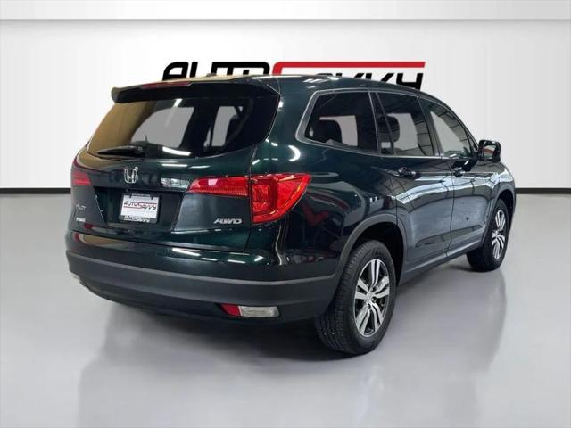2016 Honda Pilot EX