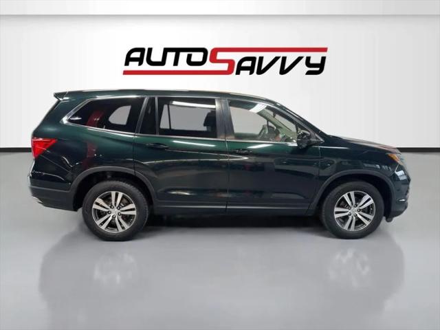 2016 Honda Pilot EX