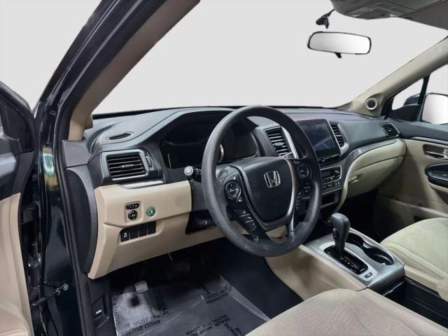 2016 Honda Pilot EX