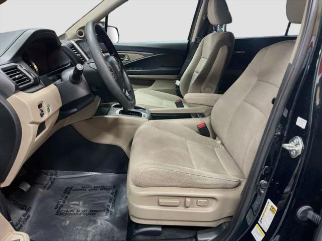 2016 Honda Pilot EX