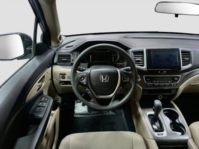 2016 Honda Pilot EX