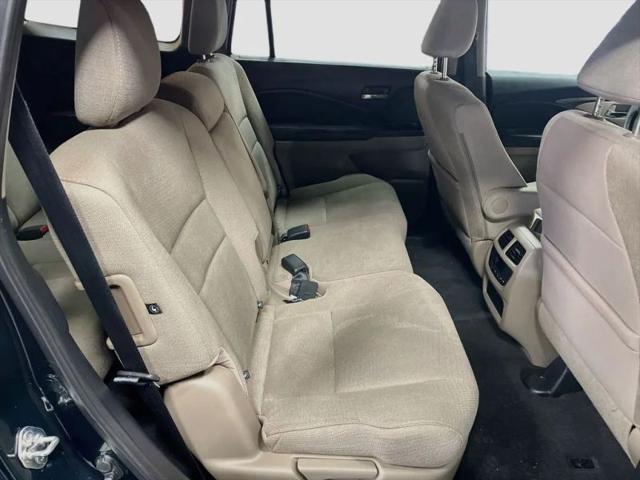 2016 Honda Pilot EX