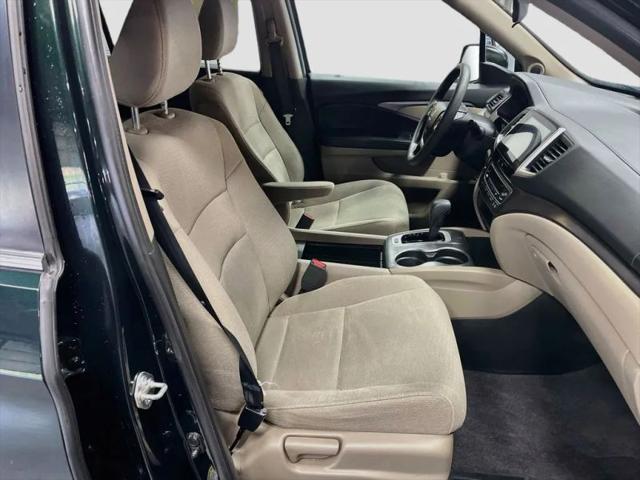 2016 Honda Pilot EX
