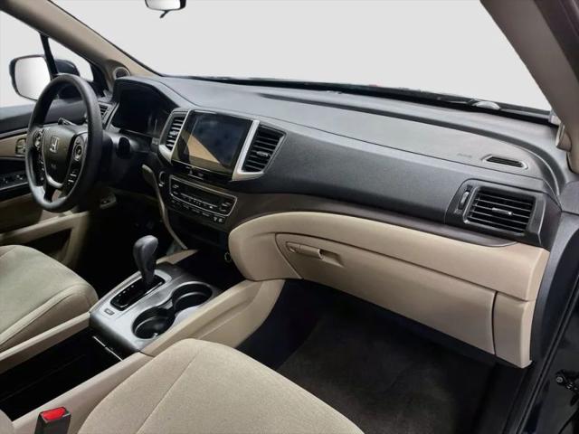 2016 Honda Pilot EX