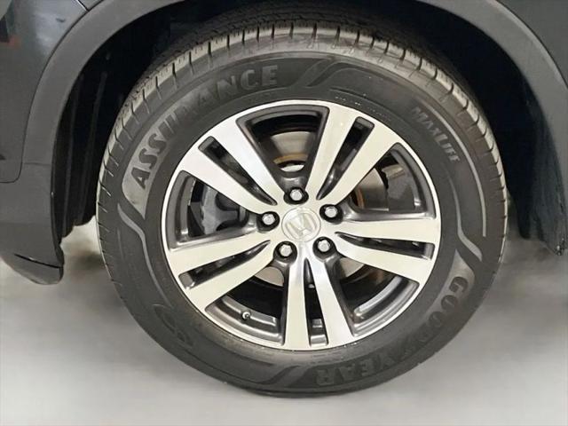 2016 Honda Pilot EX
