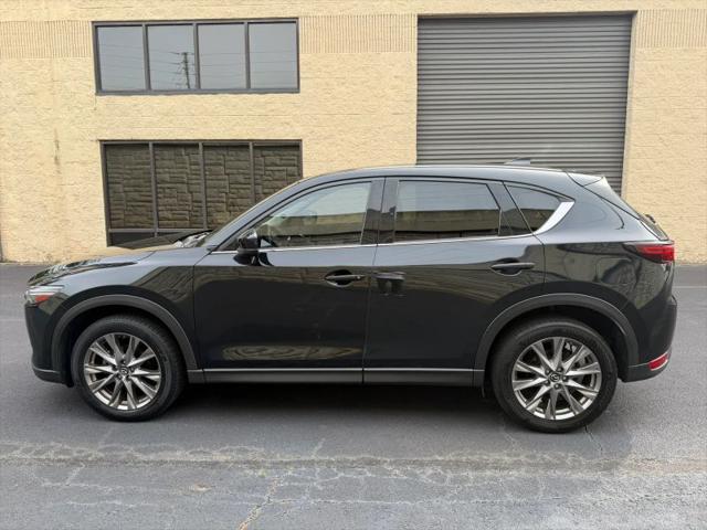 2019 Mazda CX-5 Grand Touring