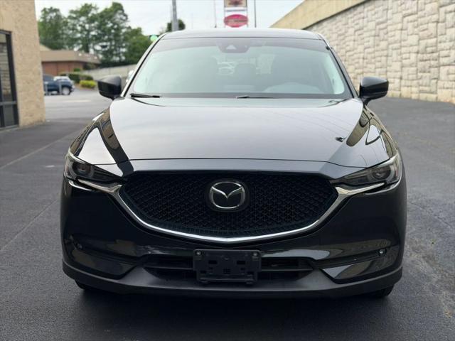 2019 Mazda CX-5 Grand Touring