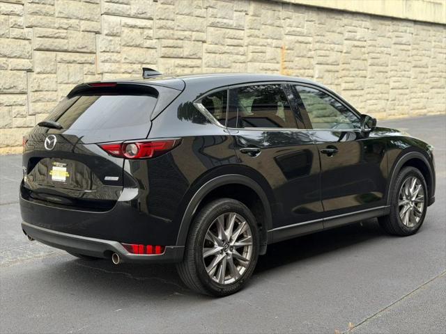 2019 Mazda CX-5 Grand Touring