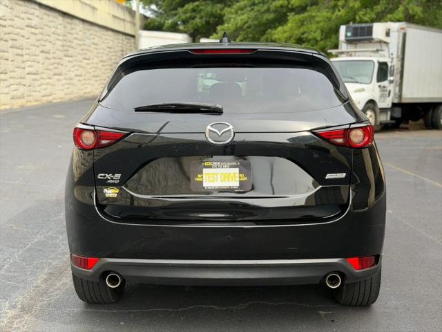 2019 Mazda CX-5 Grand Touring
