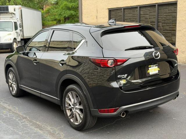 2019 Mazda CX-5 Grand Touring