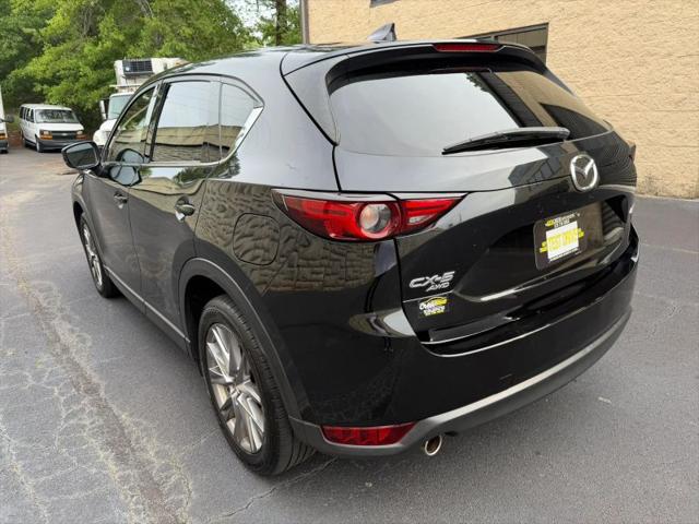 2019 Mazda CX-5 Grand Touring