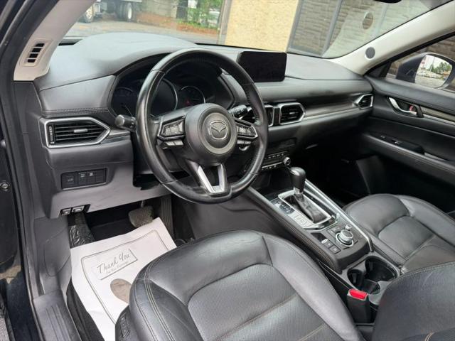 2019 Mazda CX-5 Grand Touring
