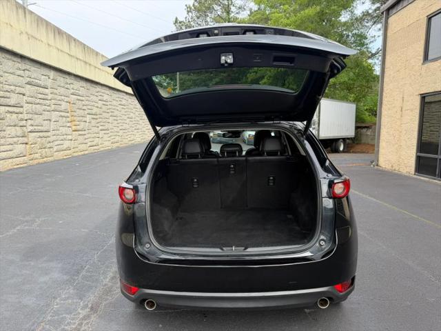 2019 Mazda CX-5 Grand Touring