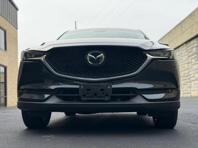 2019 Mazda CX-5 Grand Touring