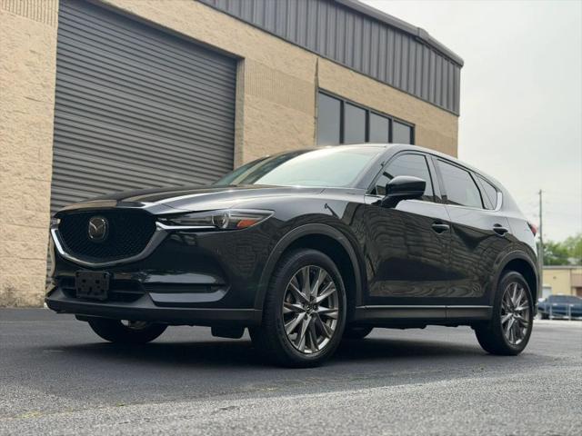 2019 Mazda CX-5 Grand Touring