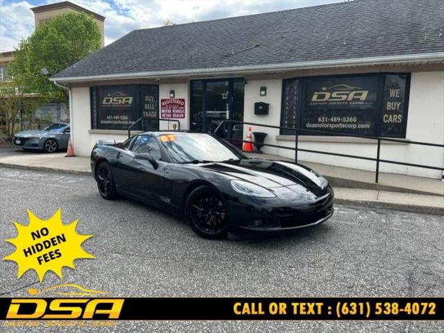 2007 Chevrolet Corvette Base for sale in Commack, NY
