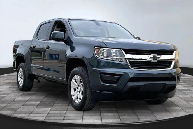 2019 Chevrolet Colorado LT for sale in Houston, TX