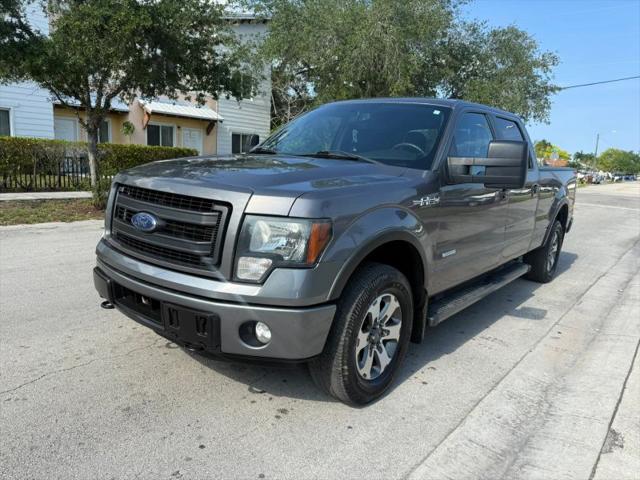 2014 Ford F-150 XLT for sale in Hollywood, FL