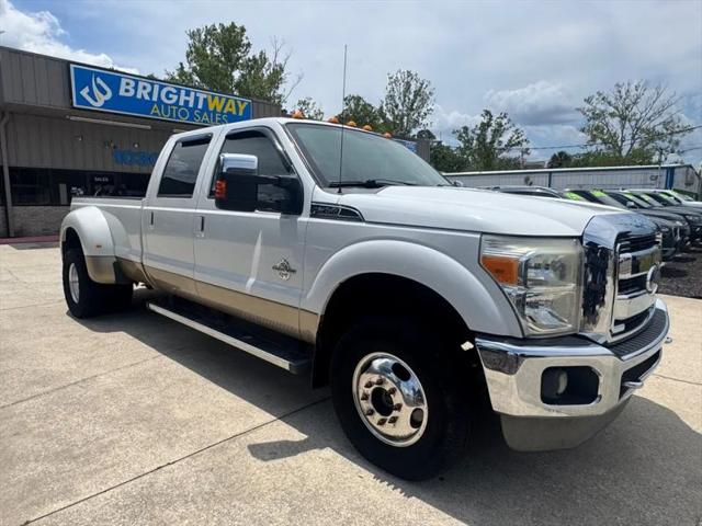 2012 Ford F-350 LARIAT