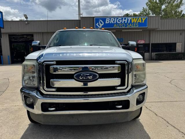 2012 Ford F-350 LARIAT