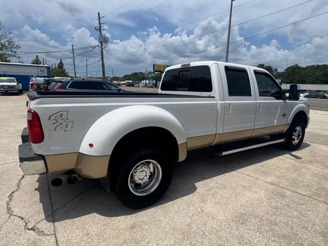 2012 Ford F-350 LARIAT