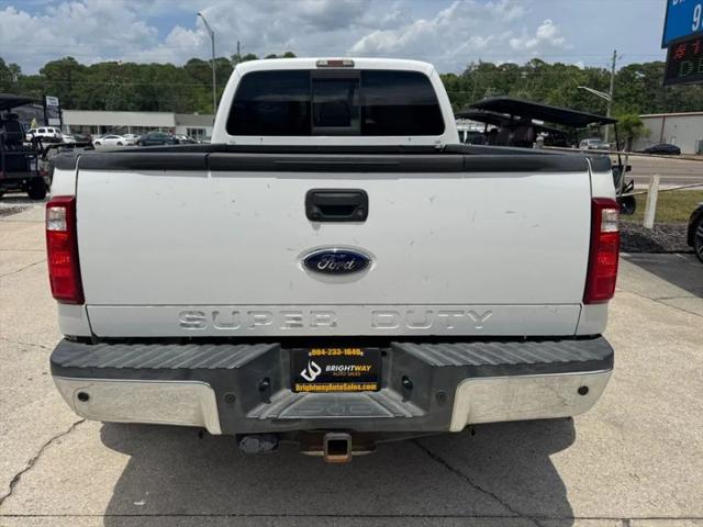 2012 Ford F-350 LARIAT
