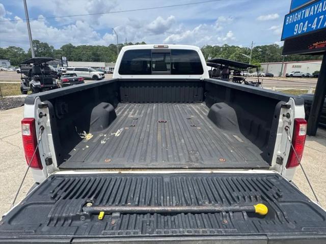 2012 Ford F-350 LARIAT