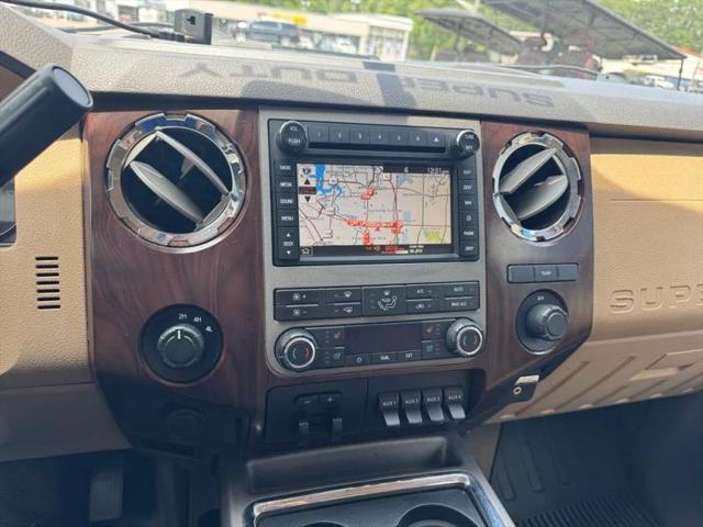 2012 Ford F-350 LARIAT