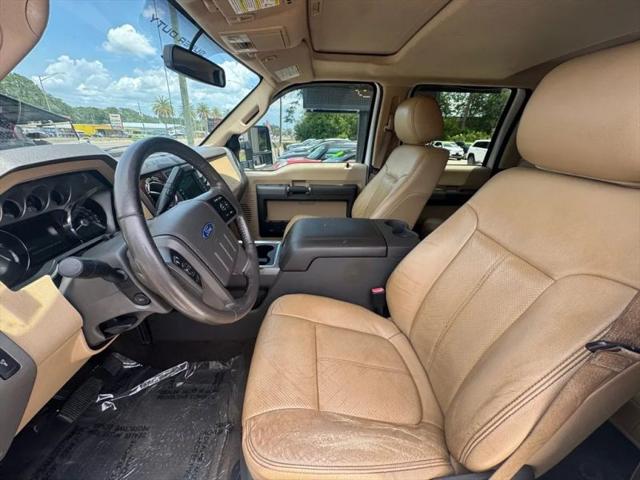 2012 Ford F-350 LARIAT