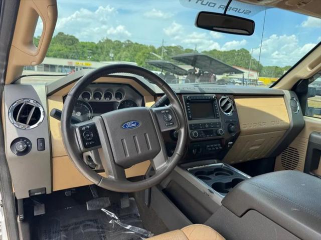 2012 Ford F-350 LARIAT