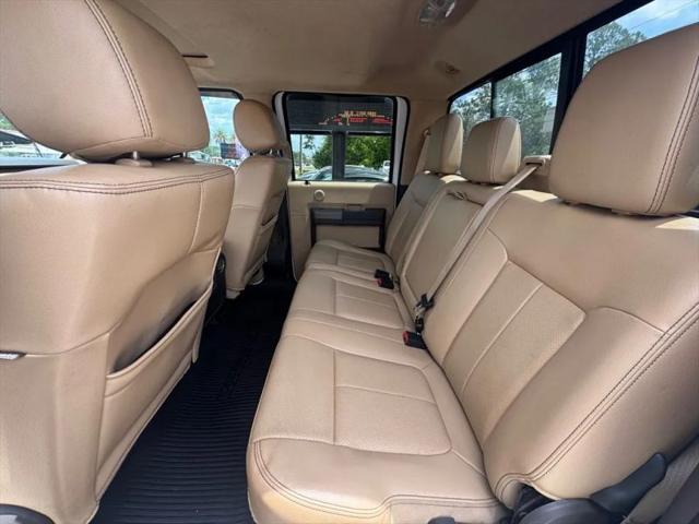 2012 Ford F-350 LARIAT