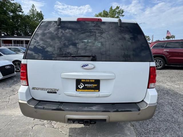 2003 Ford Expedition Eddie Bauer