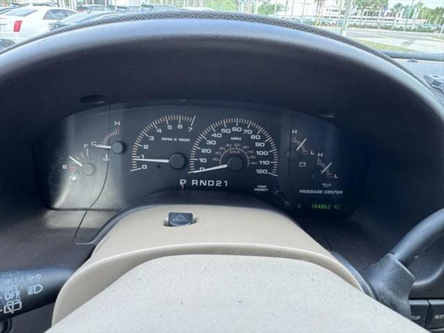 2003 Ford Expedition Eddie Bauer