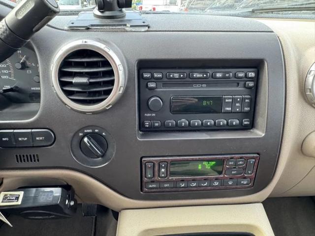 2003 Ford Expedition Eddie Bauer