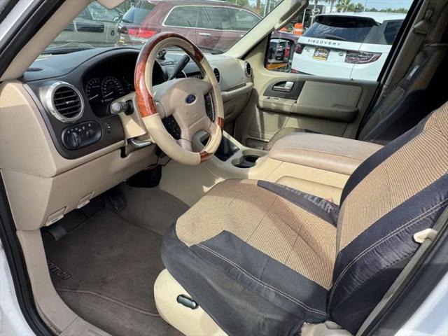 2003 Ford Expedition Eddie Bauer