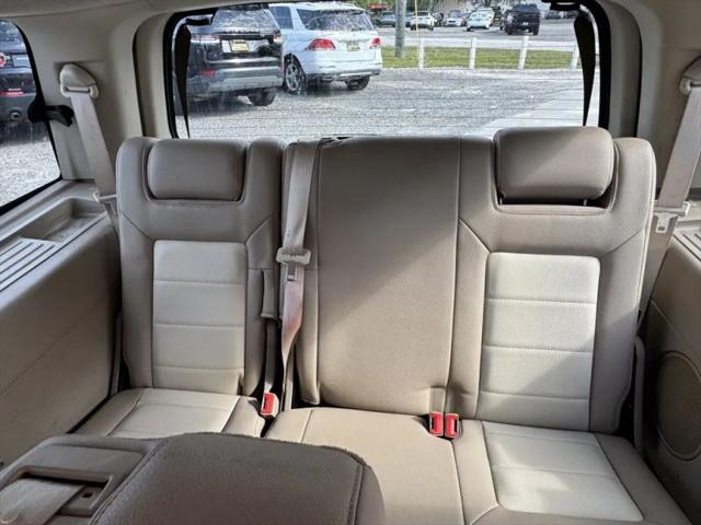 2003 Ford Expedition Eddie Bauer