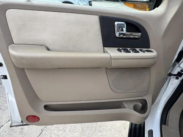 2003 Ford Expedition Eddie Bauer