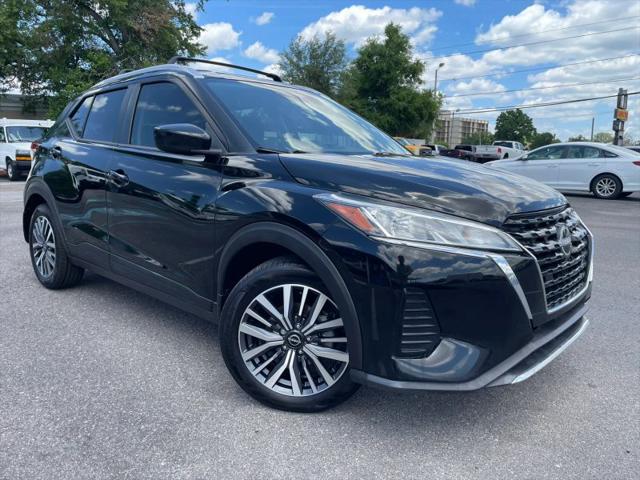 2022 Nissan Kicks SV Xtronic CVT for sale in Tampa, FL