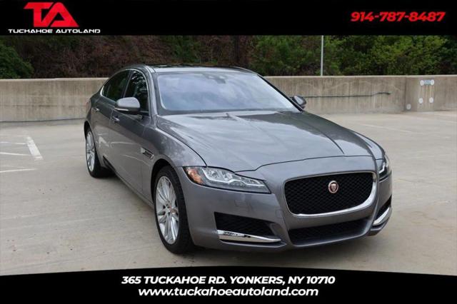 2020 Jaguar XF 30t Prestige AWD Automatic for sale in Yonkers, NY