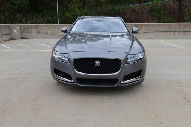 2020 Jaguar XF 30t Prestige AWD Automatic