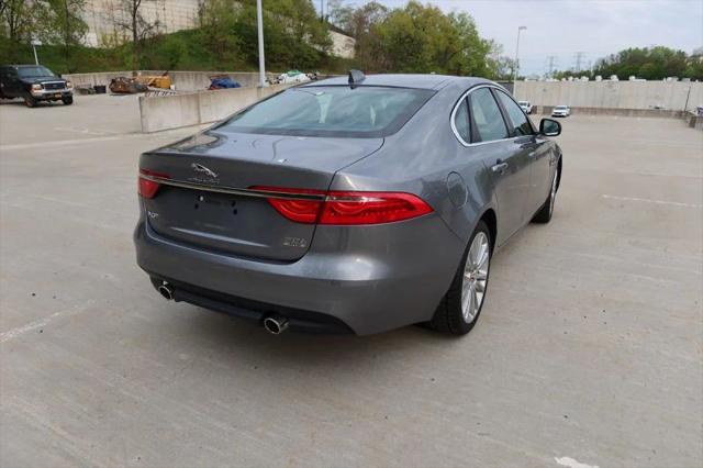 2020 Jaguar XF 30t Prestige AWD Automatic