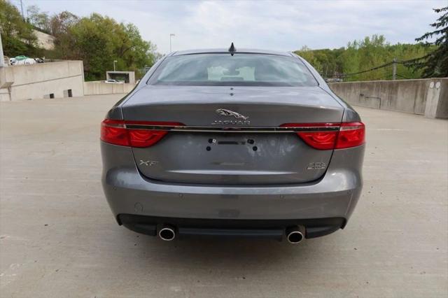 2020 Jaguar XF 30t Prestige AWD Automatic