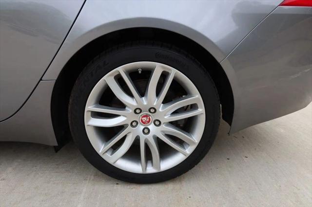 2020 Jaguar XF 30t Prestige AWD Automatic