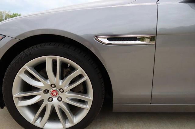2020 Jaguar XF 30t Prestige AWD Automatic