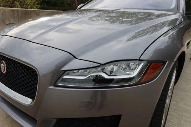 2020 Jaguar XF 30t Prestige AWD Automatic