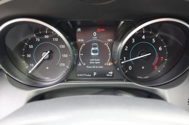 2020 Jaguar XF 30t Prestige AWD Automatic